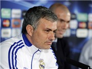 Bóng đá anh, ngoại hạng anh, lịch thi đấu euro 2012, “Mourinho cũng thế cả thôi”